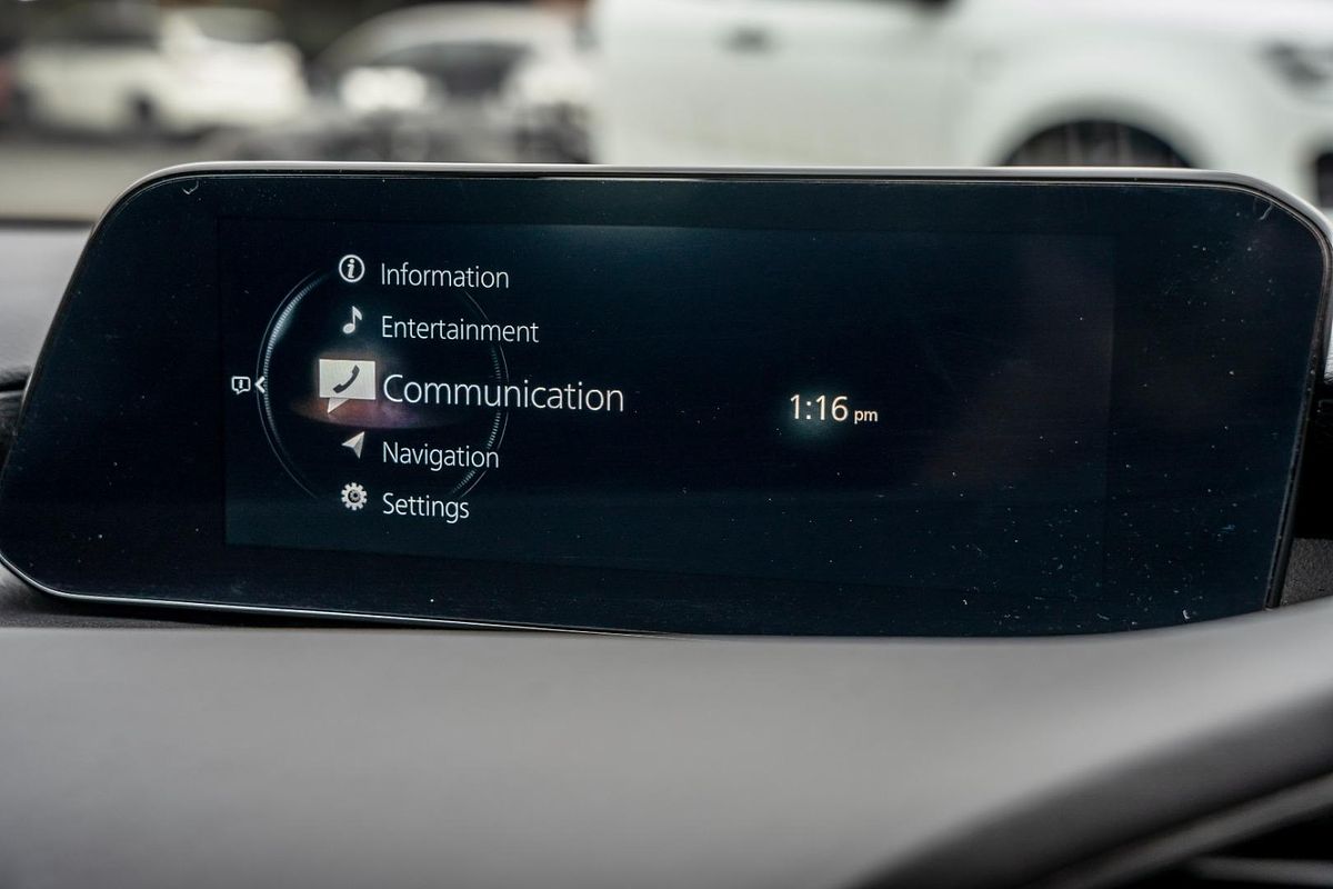 2019 Mazda 3 G25 Evolve BP Series