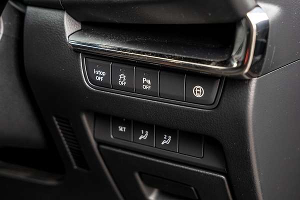 2019 Mazda 3 G25 Evolve BP Series