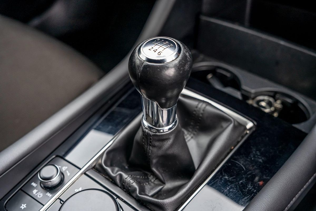 2019 Mazda 3 G25 Evolve BP Series