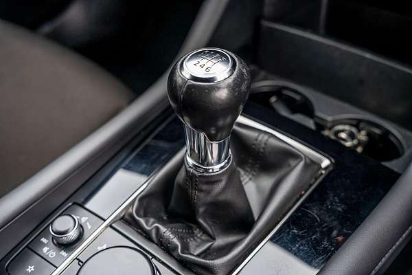 2019 Mazda 3 G25 Evolve BP Series