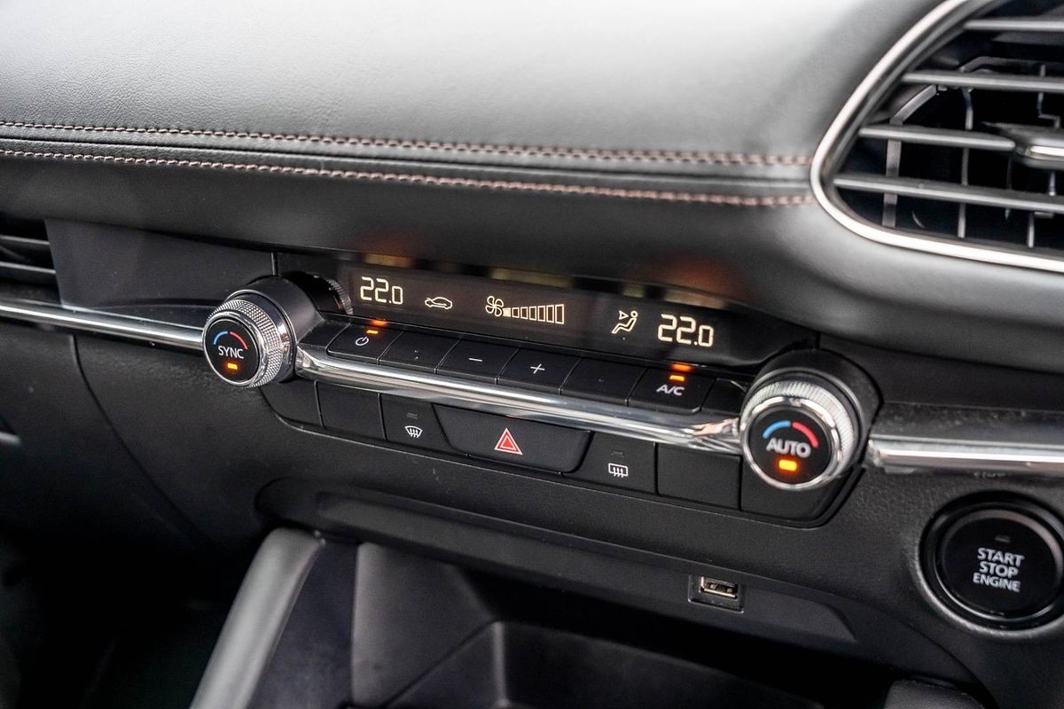 2019 Mazda 3 G25 Evolve BP Series