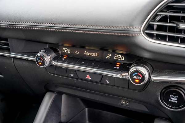 2019 Mazda 3 G25 Evolve BP Series