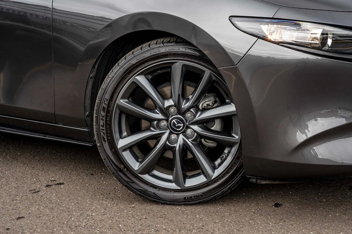 2019 Mazda 3 G25 Evolve BP Series