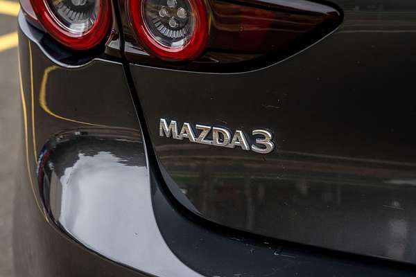 2019 Mazda 3 G25 Evolve BP Series