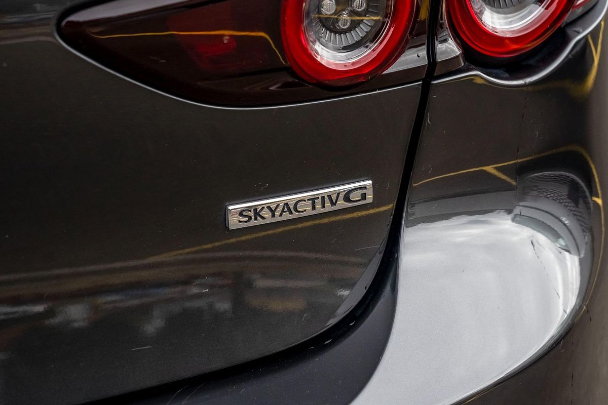 2019 Mazda 3 G25 Evolve BP Series