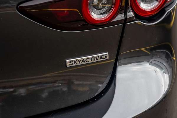 2019 Mazda 3 G25 Evolve BP Series