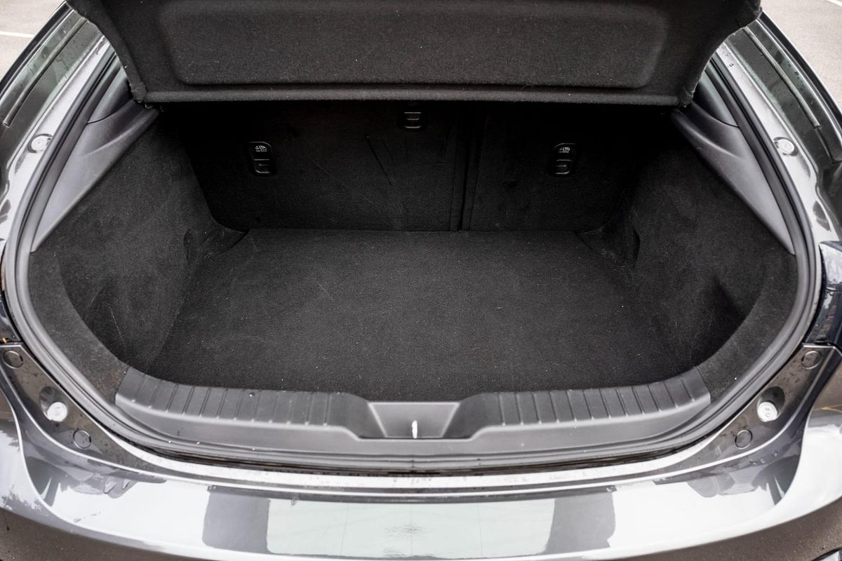 2019 Mazda 3 G25 Evolve BP Series