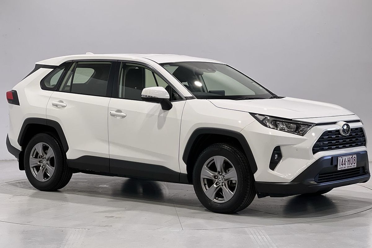 2023 Toyota RAV4 GX MXAA52R