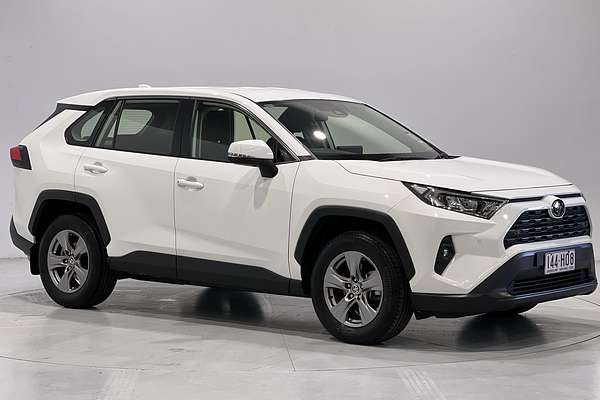 2023 Toyota RAV4 GX MXAA52R