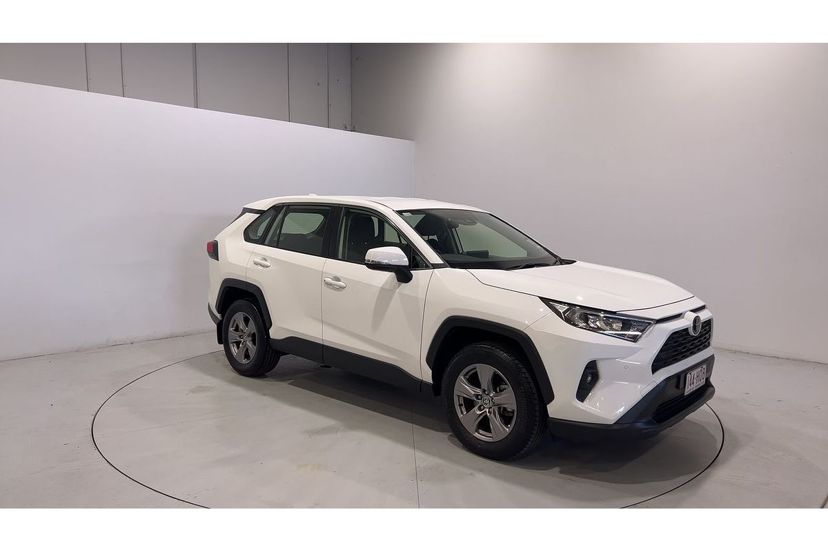 2023 Toyota RAV4 GX MXAA52R