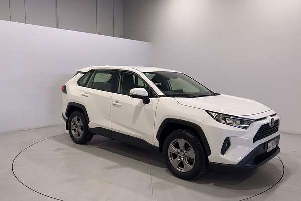 2023 Toyota RAV4 GX MXAA52R