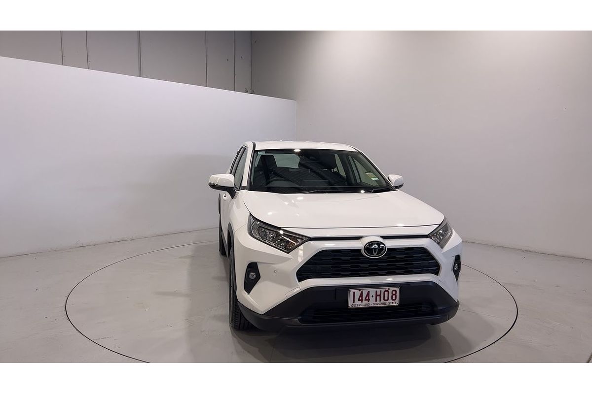 2023 Toyota RAV4 GX MXAA52R