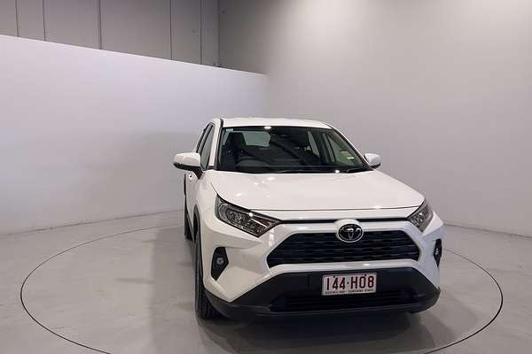 2023 Toyota RAV4 GX MXAA52R