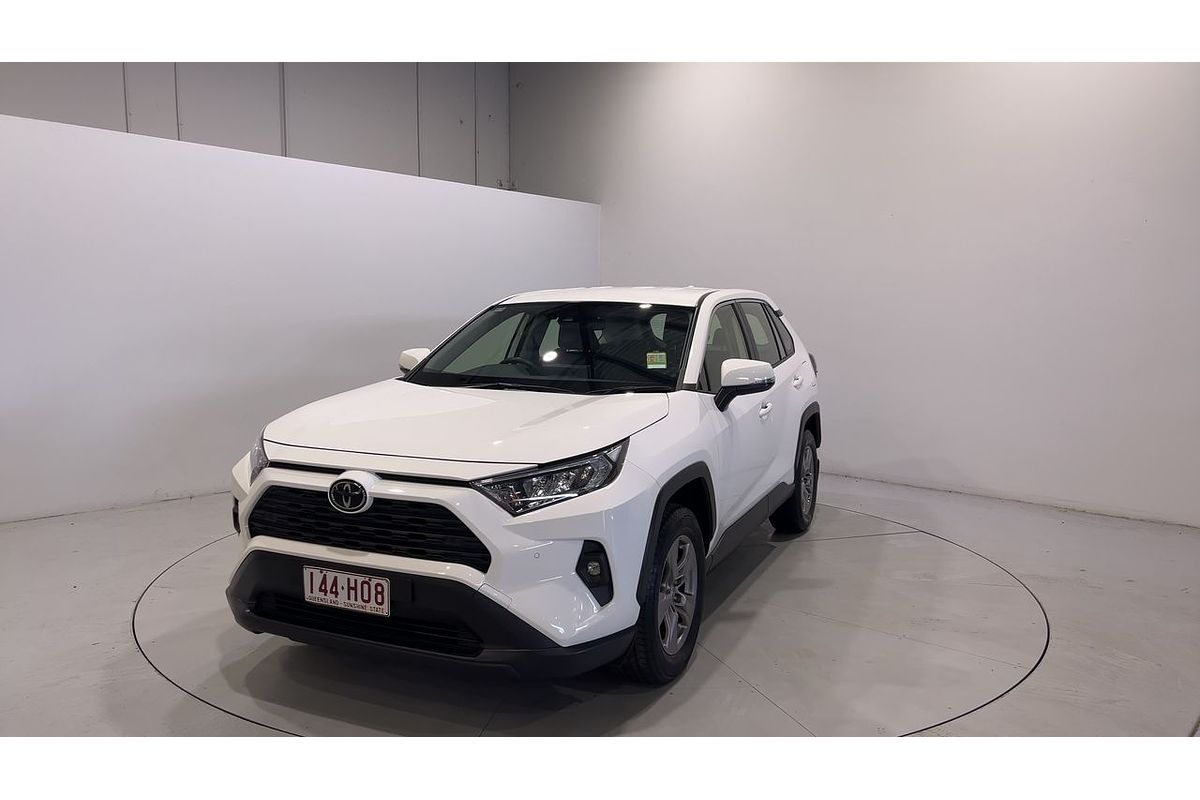 2023 Toyota RAV4 GX MXAA52R