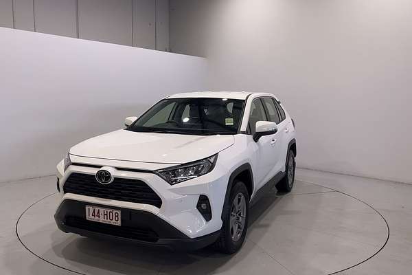 2023 Toyota RAV4 GX MXAA52R