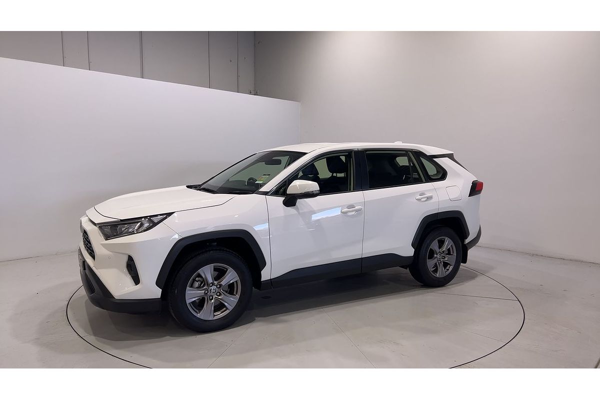 2023 Toyota RAV4 GX MXAA52R