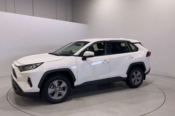 2023 Toyota RAV4 GX MXAA52R