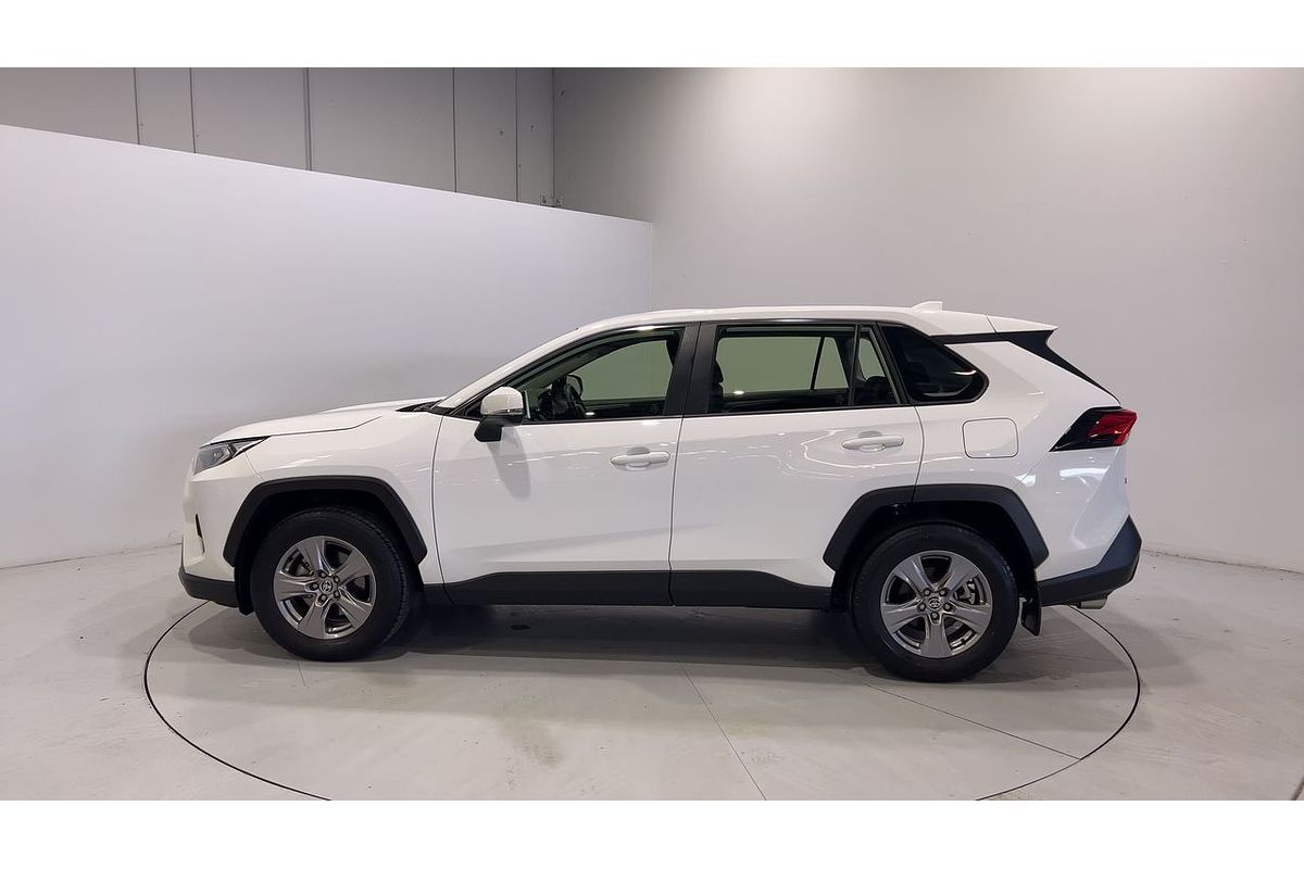 2023 Toyota RAV4 GX MXAA52R