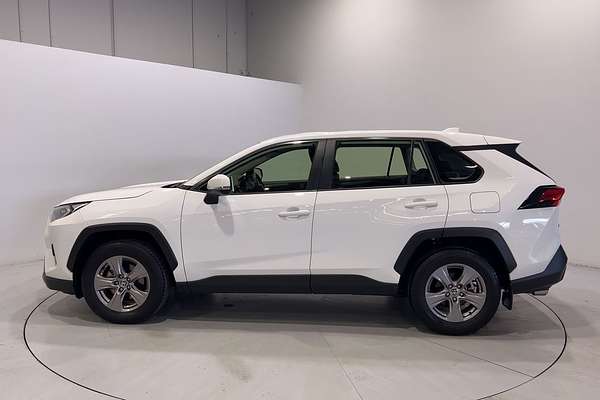 2023 Toyota RAV4 GX MXAA52R