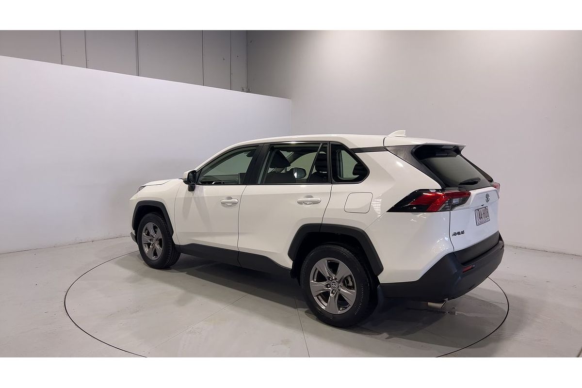 2023 Toyota RAV4 GX MXAA52R