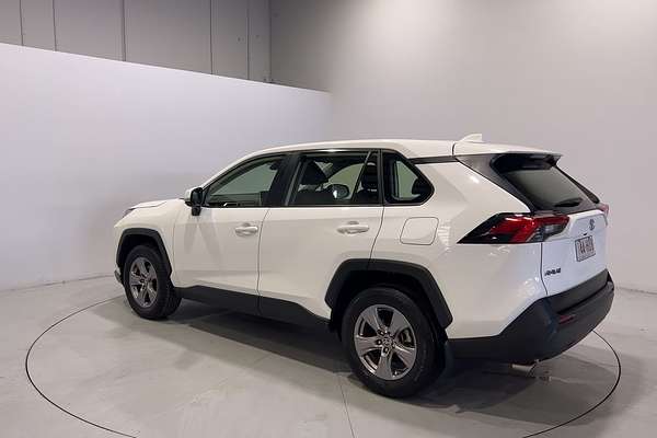 2023 Toyota RAV4 GX MXAA52R