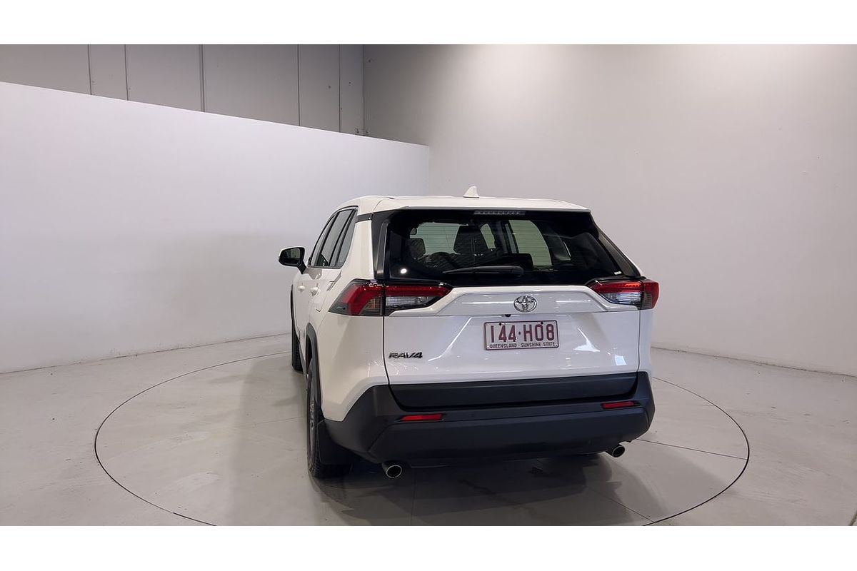 2023 Toyota RAV4 GX MXAA52R