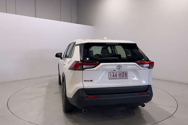 2023 Toyota RAV4 GX MXAA52R