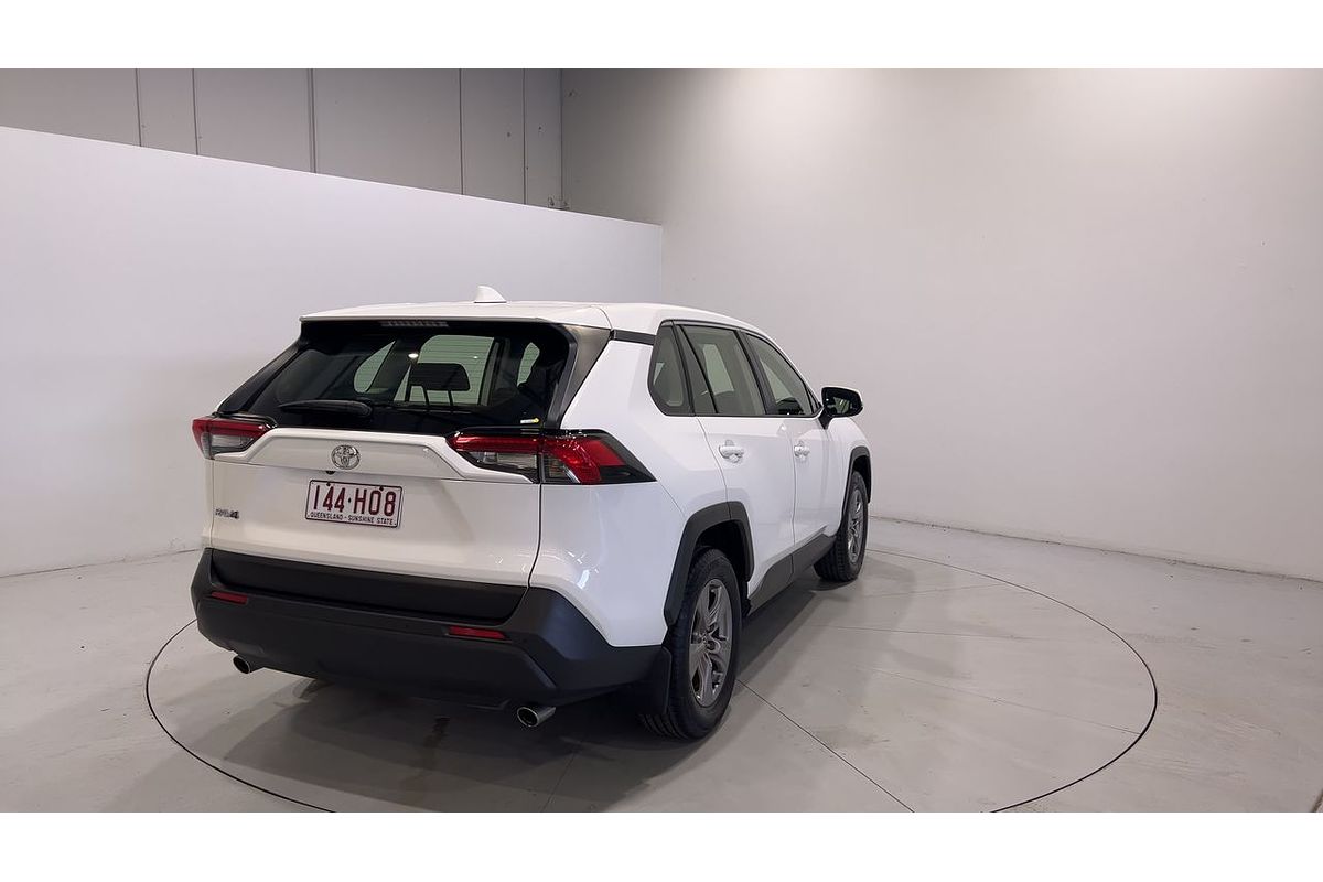 2023 Toyota RAV4 GX MXAA52R