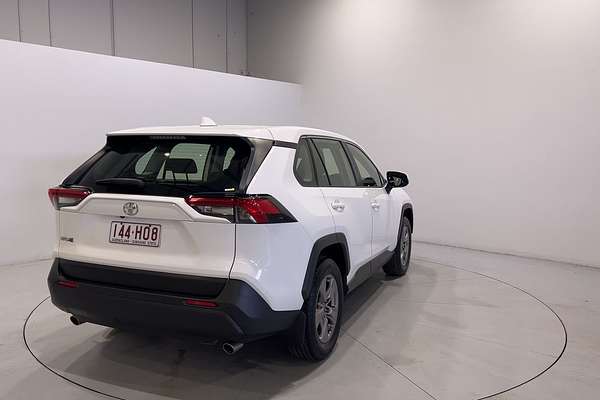 2023 Toyota RAV4 GX MXAA52R