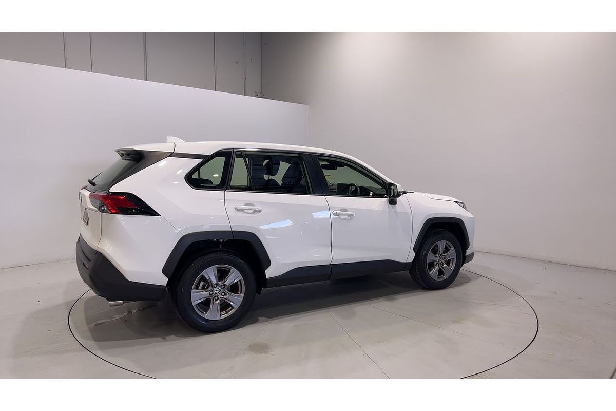 2023 Toyota RAV4 GX MXAA52R