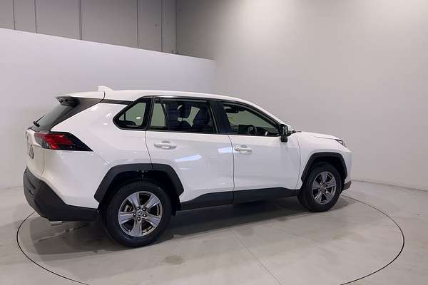 2023 Toyota RAV4 GX MXAA52R
