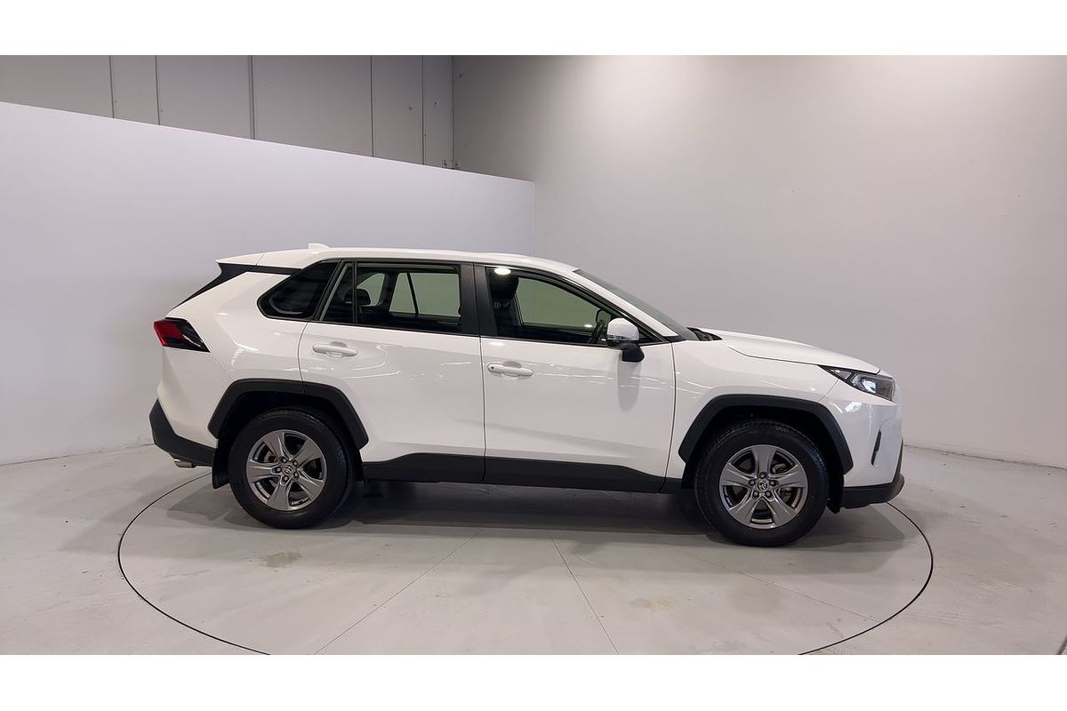 2023 Toyota RAV4 GX MXAA52R