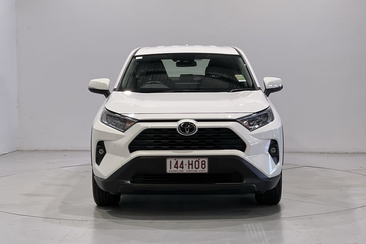 2023 Toyota RAV4 GX MXAA52R