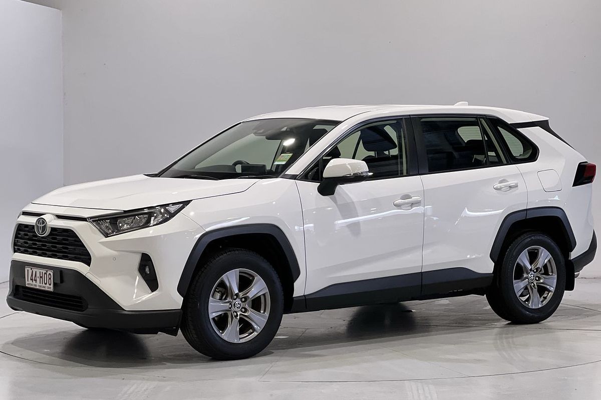 2023 Toyota RAV4 GX MXAA52R