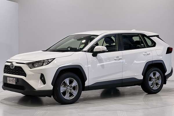 2023 Toyota RAV4 GX MXAA52R