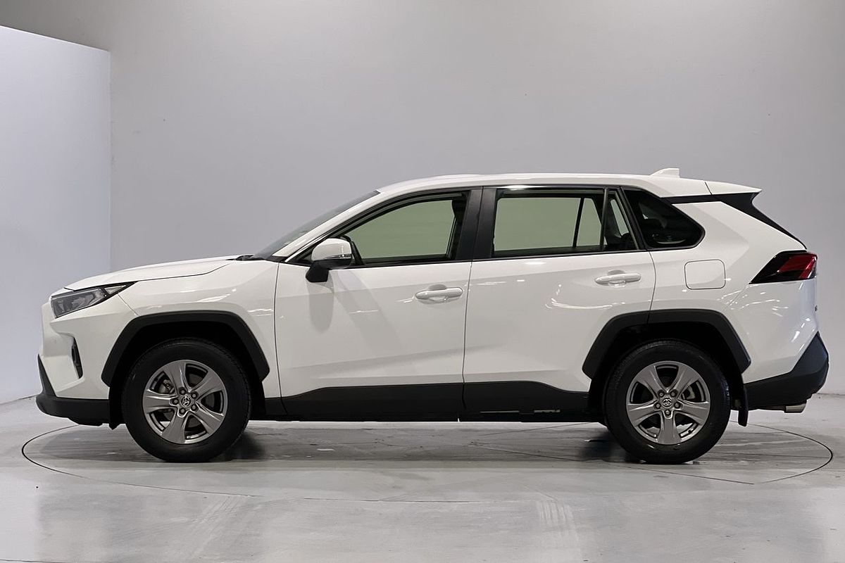 2023 Toyota RAV4 GX MXAA52R