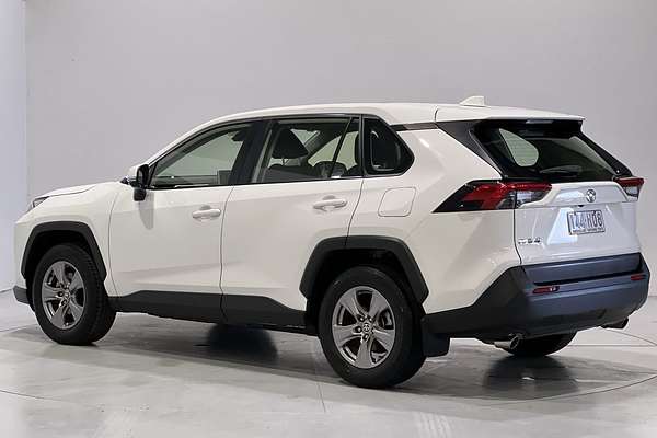 2023 Toyota RAV4 GX MXAA52R