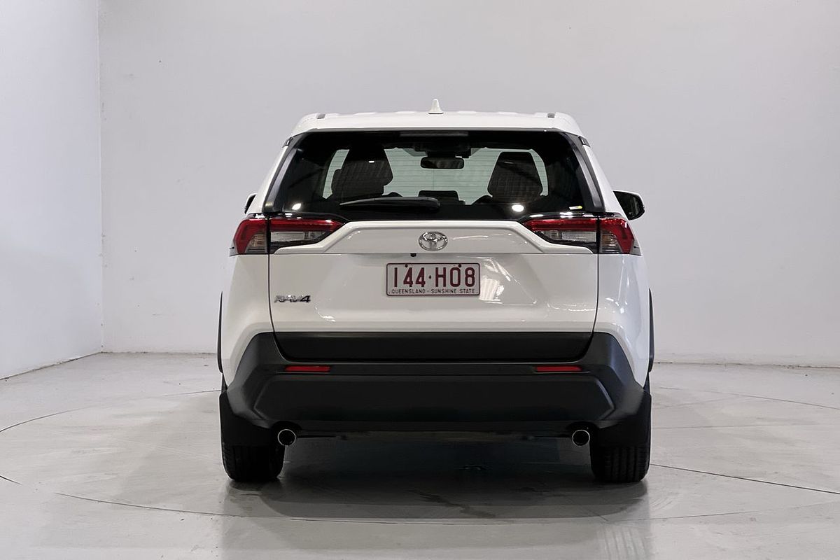 2023 Toyota RAV4 GX MXAA52R