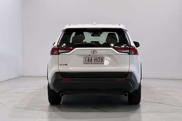 2023 Toyota RAV4 GX MXAA52R