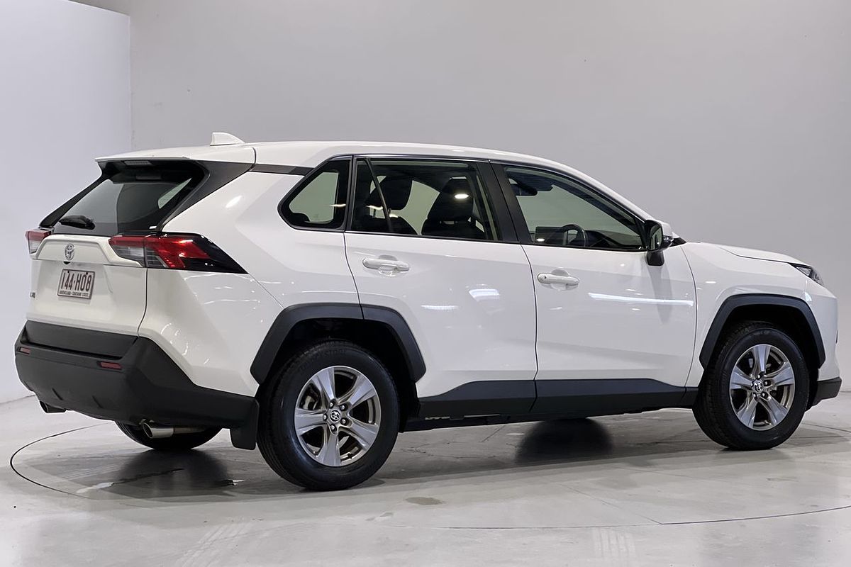2023 Toyota RAV4 GX MXAA52R