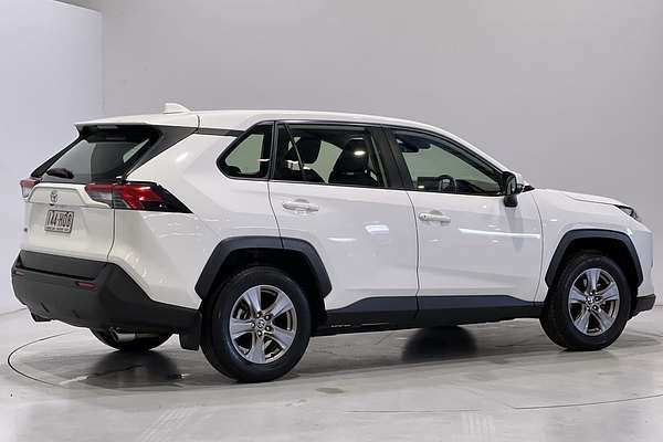 2023 Toyota RAV4 GX MXAA52R
