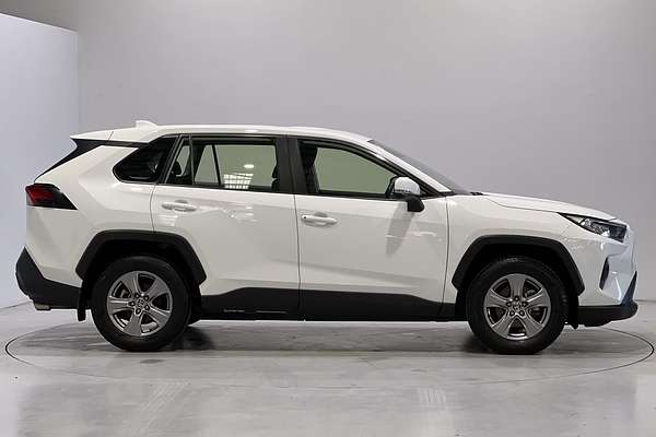 2023 Toyota RAV4 GX MXAA52R