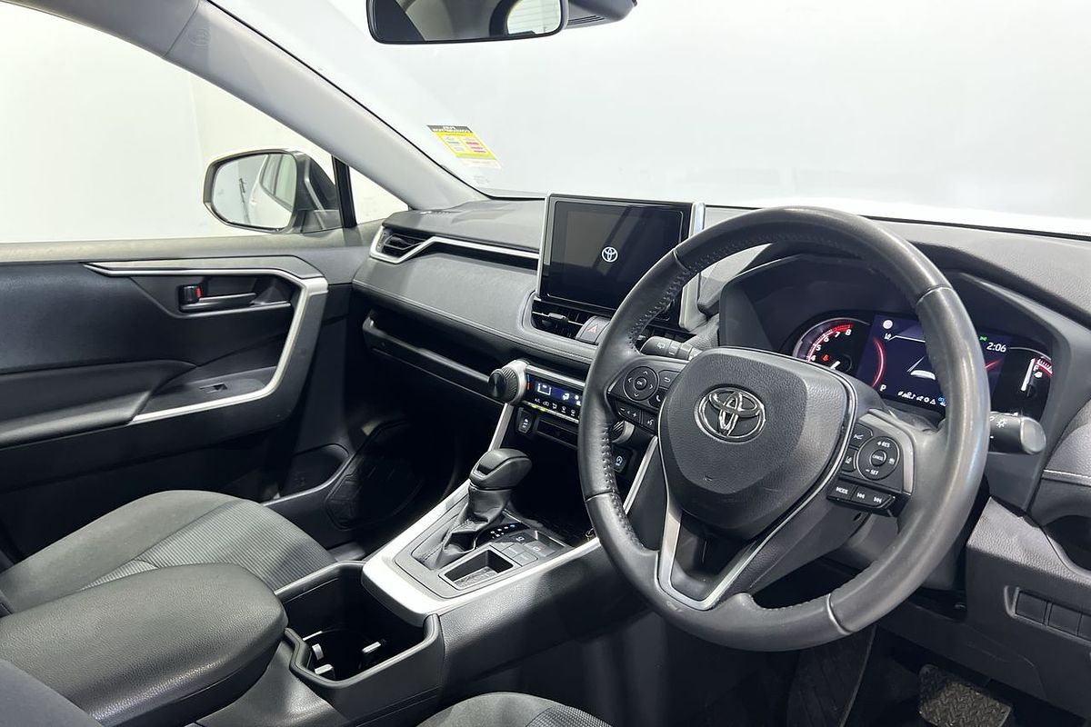 2023 Toyota RAV4 GX MXAA52R