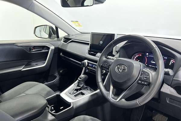 2023 Toyota RAV4 GX MXAA52R