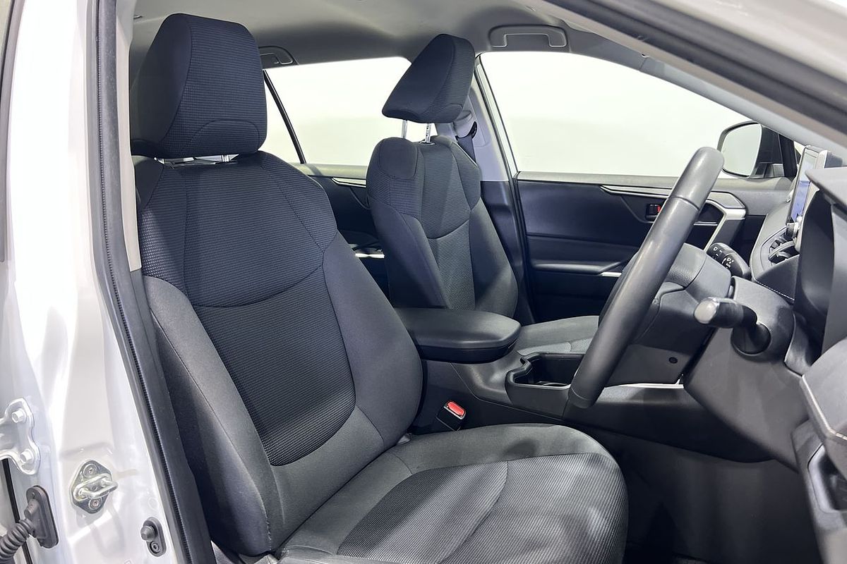 2023 Toyota RAV4 GX MXAA52R
