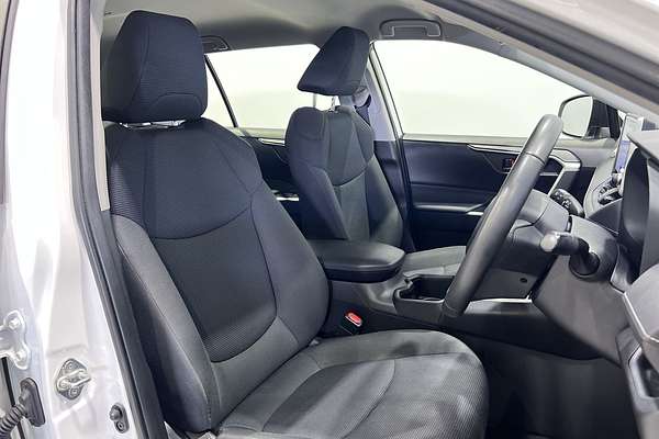 2023 Toyota RAV4 GX MXAA52R
