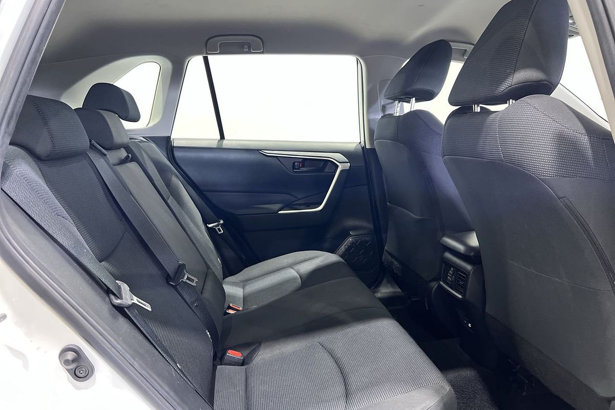 2023 Toyota RAV4 GX MXAA52R