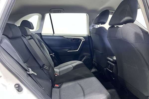 2023 Toyota RAV4 GX MXAA52R