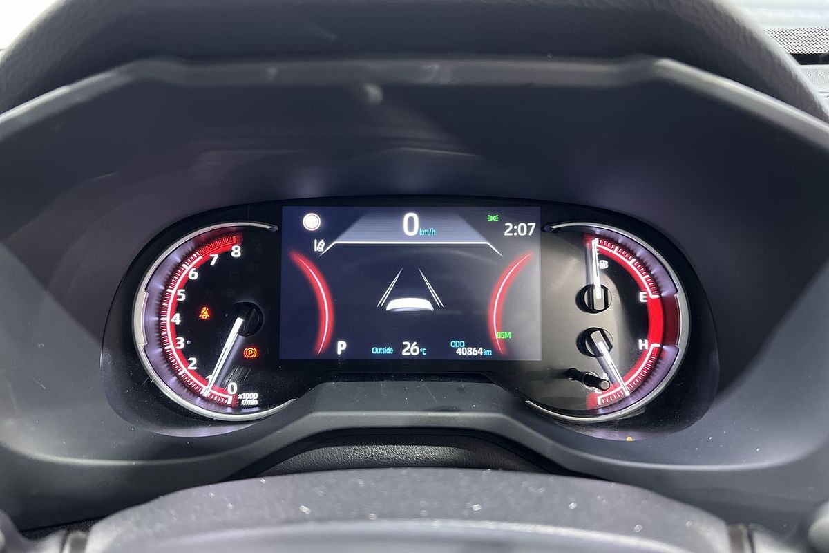 2023 Toyota RAV4 GX MXAA52R