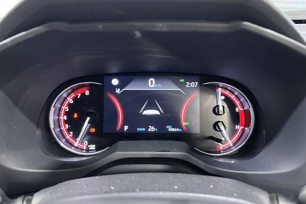 2023 Toyota RAV4 GX MXAA52R